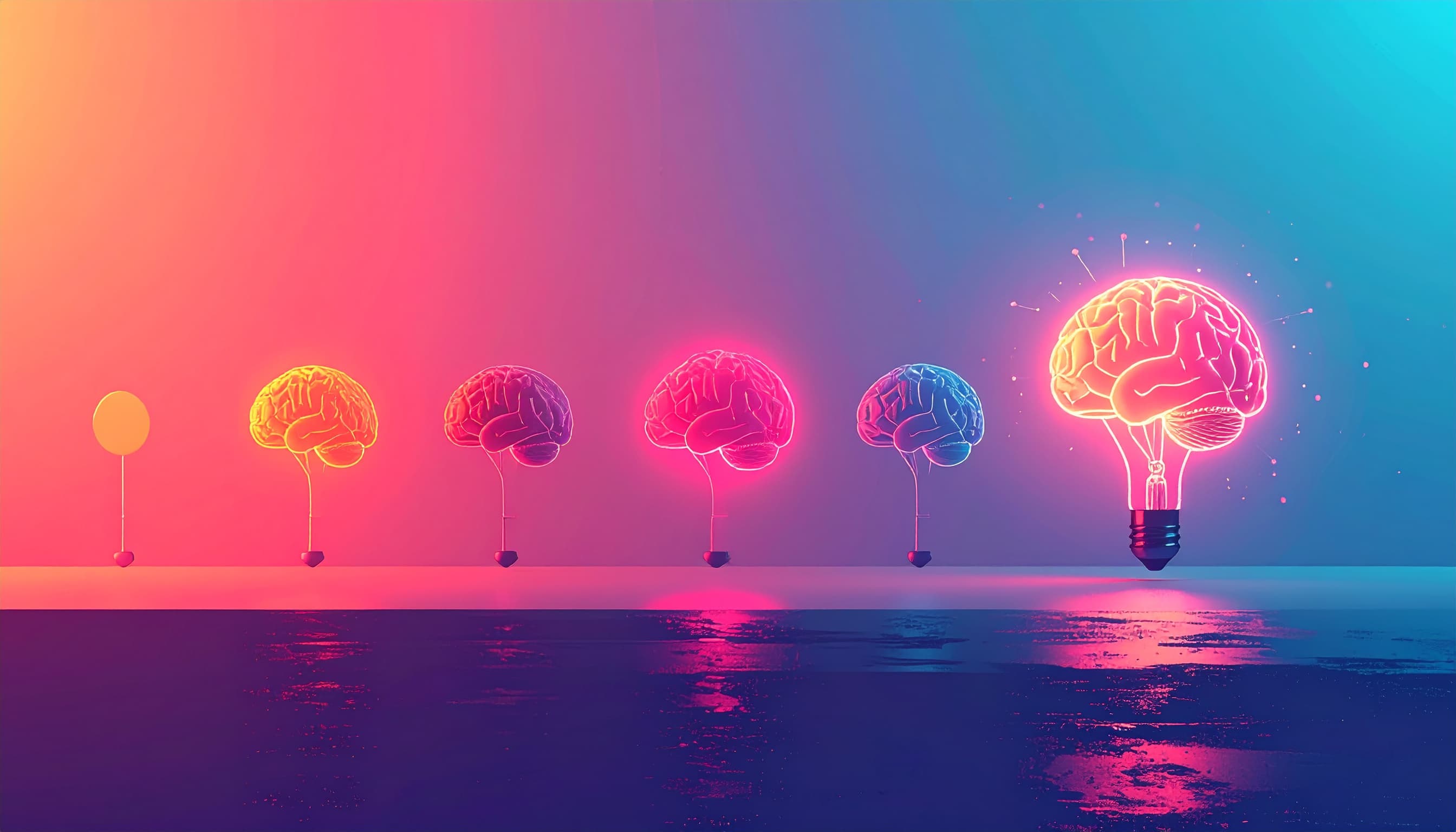 n image with an illustration of a brain..